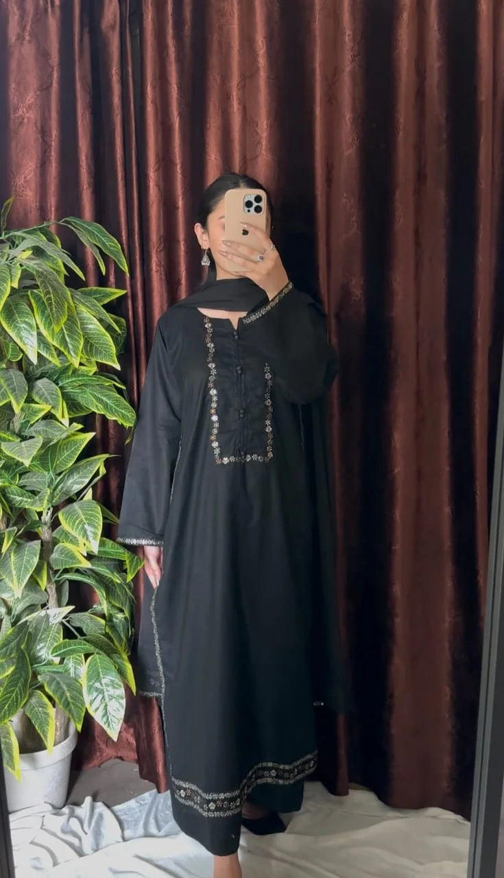 Bashaash (3-Piece)
