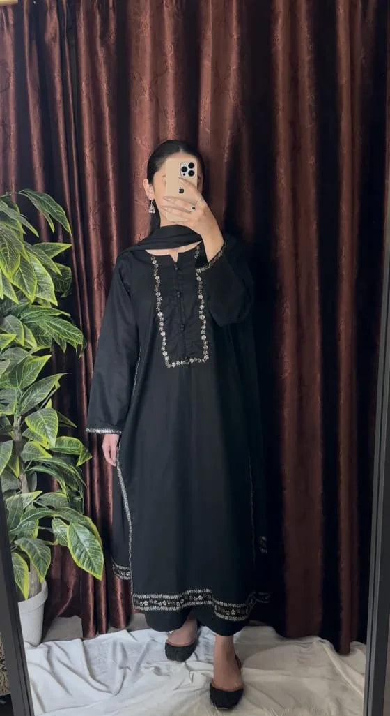Bashaash (3-Piece)