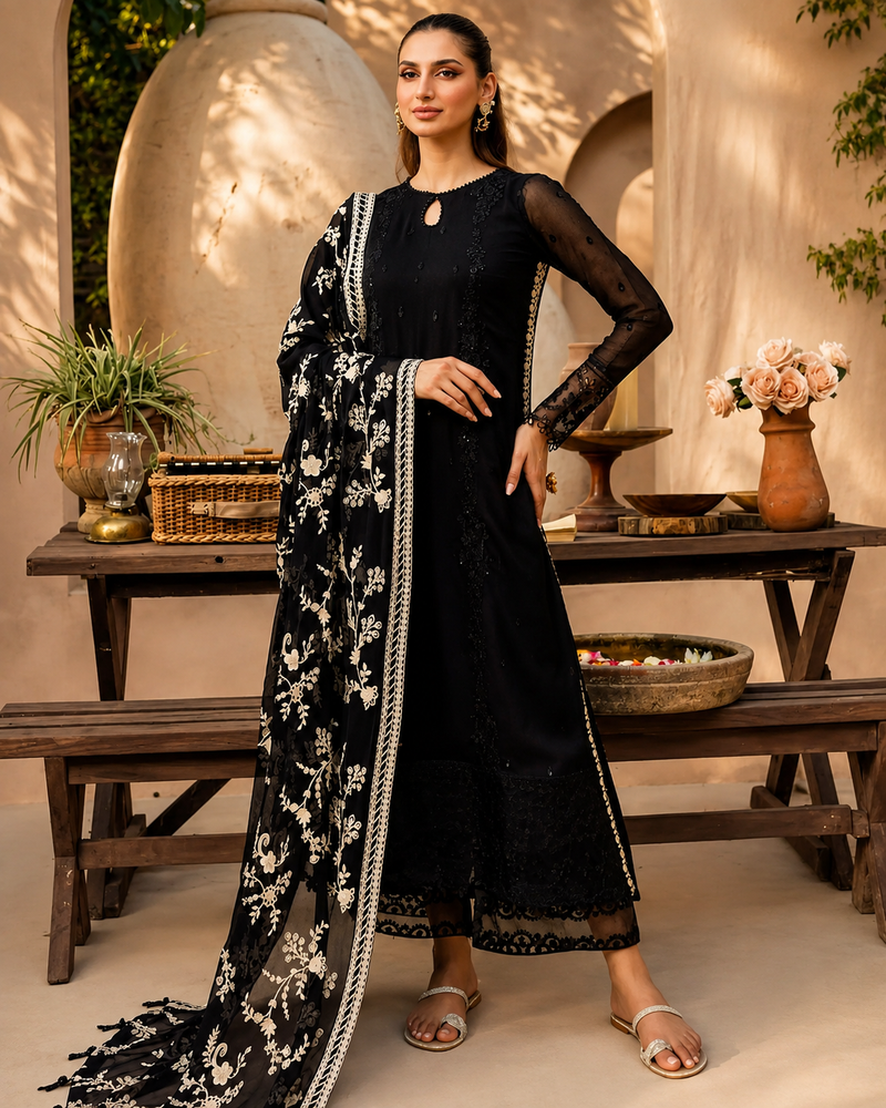 Moonlight Black – 3PC