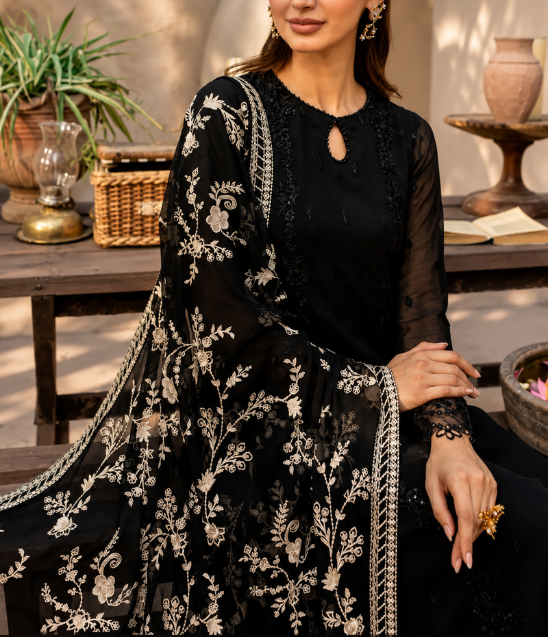Moonlight Black – 3PC