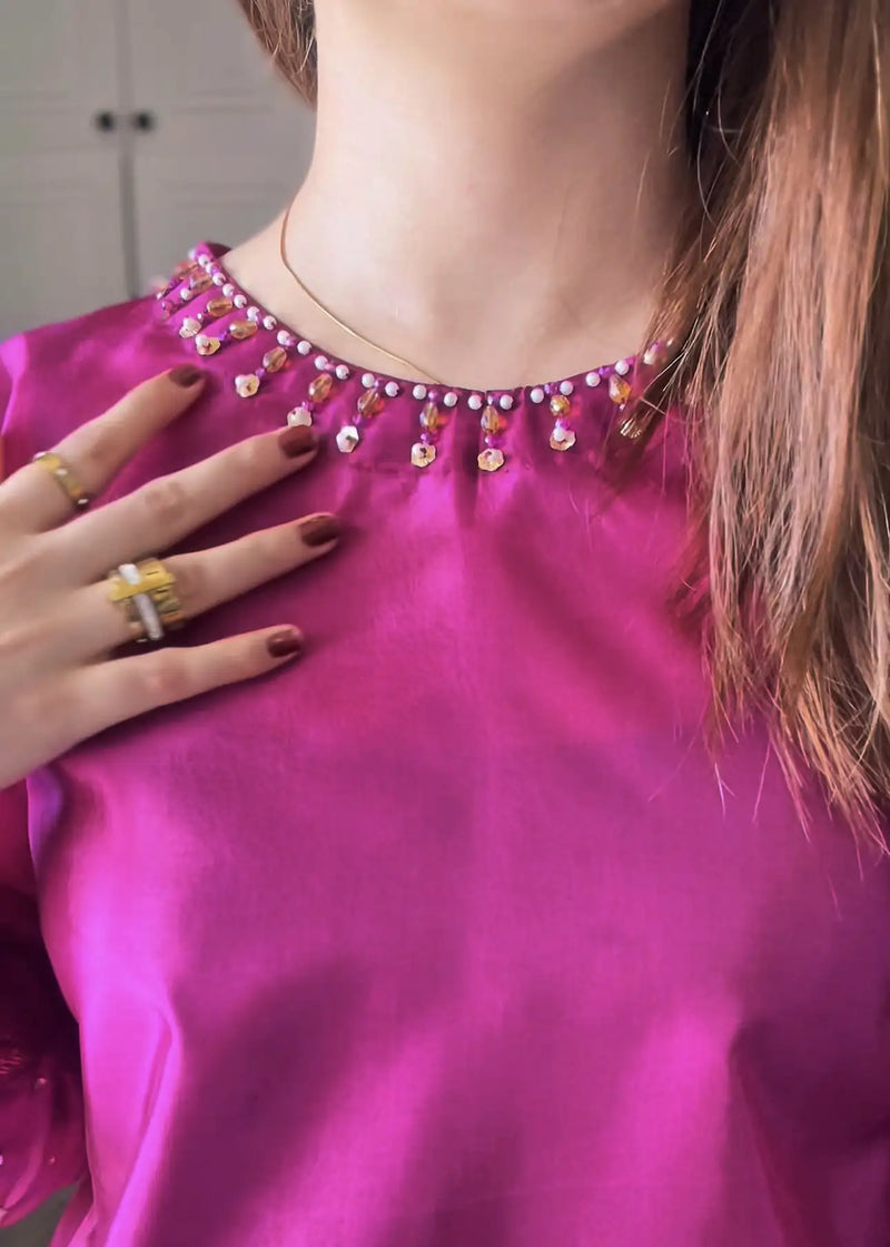 Roshan Gul – Handworked 3 Pc