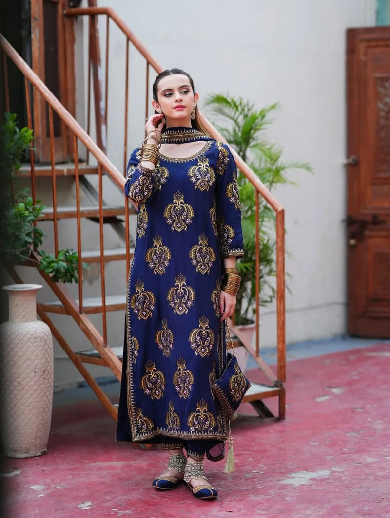 Royal Blueberry